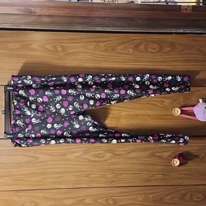 LuLaRoe skeleton leggings